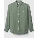 GAP Oversize Muslin Shirt - Women | Eponuda.ba