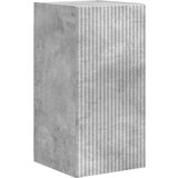4 pcs Betonsko siva - - Siva - 71.73 - 98 x 31 x 29,5 cm - 2025-vidaXL-Uvoz_2 | Shoptok.si
