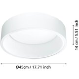 Eglo plafonerija marghera 39286 | Eponuda.com