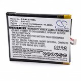 VHBW Baterija za Acer Liquid E700 / E39, 3000 mAh Cijene