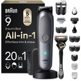 Braun multigroomer AIO 9500 | shoptok.hr