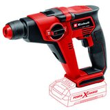 Einhell power x-change akumulatorska udarna bušilica te-hd 18/12 li - solo (bez akumulatora, broj okretaja pri praznom hodu: 0 okr/min - 1.300 okr/min, jačina pojedinog udarca: 1,3 j) + bauhaus jamstvo 5 godina na uređaje na električni ili motorni pogon | shoptok.hr