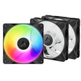 Arctic hladnjak za kućište P14 Pro PWM A-RGB 140mm 400-2500 RPM crni 3-pakiranje ACFAN00320A Cijene