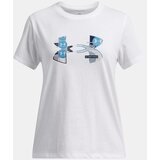 Under Armour Girls' T-shirt Big Logo UA Fill SS Cijene