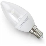  LED sijalica ESPERANZA, C37 LENS E14 5W, warm white, A+, 430 lm, ELL121 | Eponuda.ba