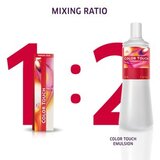 Wella Professionals Color Touch Vibrant Reds profesionalna demi-trajna boja za kosu s višedimenzionalnim efektom 55/54 60 ml | shoptok.hr