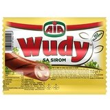 Aia Wudy živinska viršla sa sirom 150g | ePonuda.com