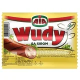 Wudy živinska viršla sa sirom 150g