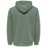 Only & Sons Sweater majica 'Ceres' kraljevski zelena | shoptok.hr
