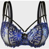 Axami Nepodložen modrček Brillance Blue | Shoptok.si