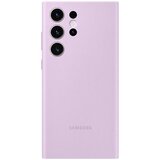 Samsung SILICON CASE ZA GALAXY S23 ULTRA LILAC (EU BLISTER) Cijene