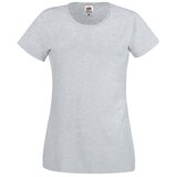 Fruit Of The Loom Grey Lady fit T-shirt Original | Shoptok.si