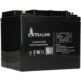 Accumulator AGM 12V 40Ah maintenance free