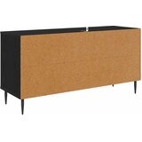  ormar KIEL 102 x 33 x 51 cm Crni hrast Konstruirano drvo | shoptok.hr