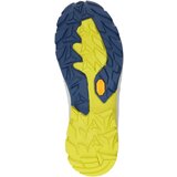 Jack Wolfskin Niske cipele 'CYROX ' morsko plava / sivkasto plava / crna / bijela | shoptok.hr