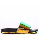 Esem Mules - Gold - Flat Cene