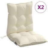  Blazina za stol 2 kosa krem oxford tkanina | Shoptok.si