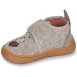 Bisgaard Nogavice za dojenčke BAREFOOT BASIC MIFFY Bež | Shoptok.si