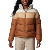 Columbia Parke Puffect II Colorblock Jacket Kostanjeva Cene