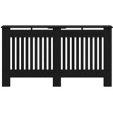  Pokrivač radijatora Crni hrast 152 x 19 x 81,5 cm | shoptok.hr