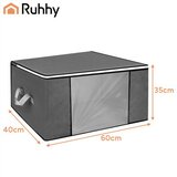 Ruhhy organizatori za posteljinu 60 x 40 x 35 cm, 4 komada | shoptok.hr