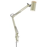 Orion Stona lampa sa klipsom GILI 1xE27/40W/230V zelena | Eponuda.com