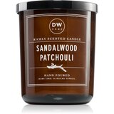 DW Home Signature Sandalwood Patchouli mirisna svijeća 434 g | shoptok.hr