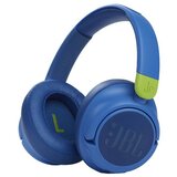 JBL JR460NC Bluetooth dječje bežične slušalice preko uha, plave | shoptok.hr