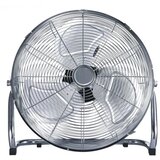  Podni ventilator VIENTO 100W/230V, sjajni hrom | Eponuda.com