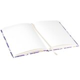 Goldbuch bilježnica bez linija sa tvrdim koricama A5 Orchid Mood purple | shoptok.hr