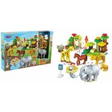  KOCKE DIVLJE ZIVOTINJE 51PCS | ePonuda.com
