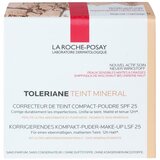 La Roche Posay Toleriane Teint Mineral mineralni kompaktni puder SPF 25 nijansa 11 Light Beige 9,5 g | shoptok.hr
