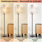 SERUNO X talna svetilka z LED žarnico . 135 cm | Shoptok.si