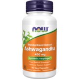 Now Foods Ashwagandha 450 mg 90 капс. | Eponuda.com