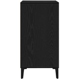  Kreveta Crni hrast 57 x 35 x 70 cm Konstruirano drvo | Eponuda.com