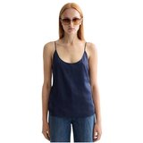 SCOTCH & SODA Scotch&soda - teget ženska majica Cene