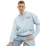 Tom Tailor 1039463 Muški duks, Svetloplavi