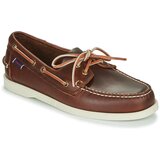 Sebago docksides portland waxed smeđa | shoptok.hr