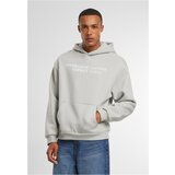 Mister Tee Men's sweatshirt Appreciate & Respect light asphalt
