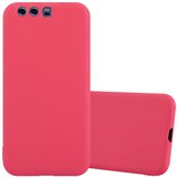 case, združljiv s huawei v candy red - zaščitni pokrov, narejen iz fleksibilnega silikona tpu, (20576775) | Shoptok.si