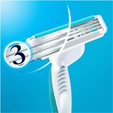 Gillette Venus 3 Sensitive britvica za jednokratnu uporabu 6 kom | shoptok.hr