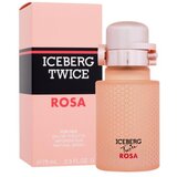 Iceberg Twice Rosa 75 ml toaletna voda za ženske POKR Cijene