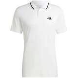Adidas Funkcionalna majica 'FreeLift' črna / bela | Shoptok.si