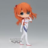 Banpresto Evangelion 3.0 Asuka Shikinami Langley Plugsuit Stil Ver. B Q posket figura 14cm | shoptok.hr