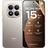 XIAOMI REDMI Note 15 Pro, 8+256GB Titanium Color | Eponuda.ba