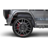 Toyz Otroški avto na akumulator Mercedes G63 12V Siva iks | Shoptok.si
