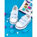 VICO children's sneakers with velcro closure blue | Eponuda.ba