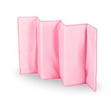 Momi prenosivi krevetac belove pink 1 nivo | ePonuda.com