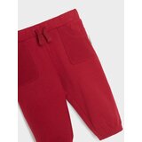 Sinsay Pamučne jogger hlače s našivenim rebrastim džepovima | shoptok.hr