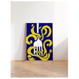 WALLXPERT dekorativna slika u okviru 30 x 40 cm | Eponuda.com